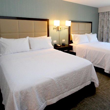 Hampton Inn- Suffolk Eksteriør billede