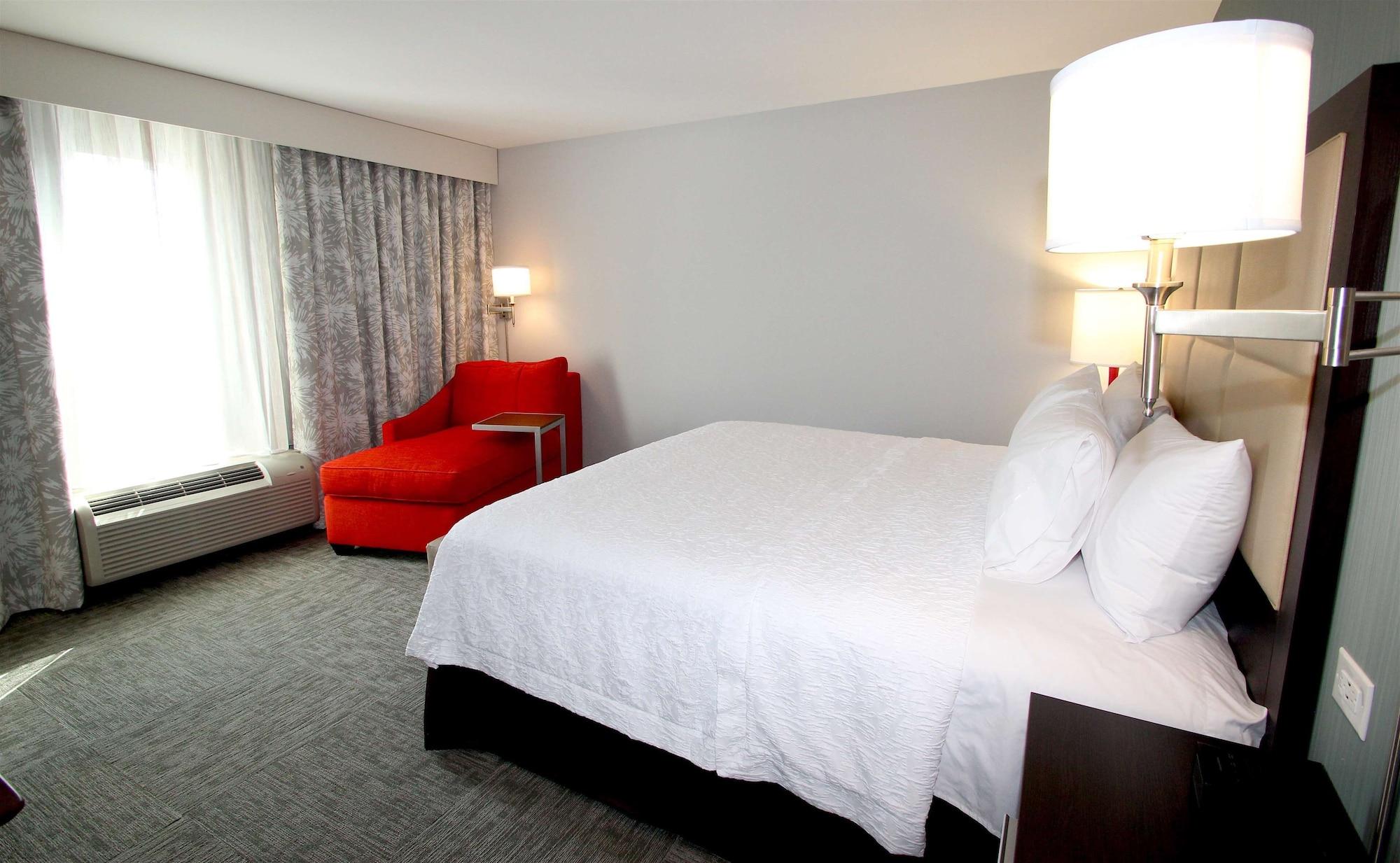 Hampton Inn- Suffolk Eksteriør billede