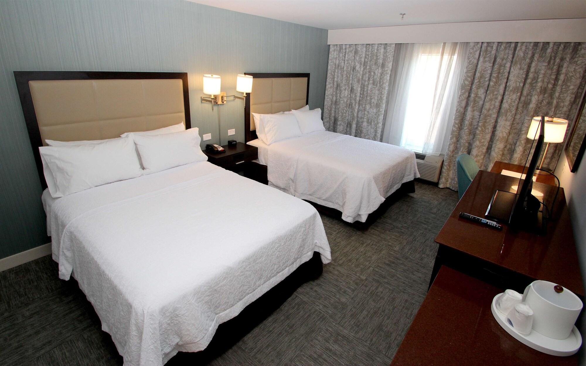 Hampton Inn- Suffolk Eksteriør billede