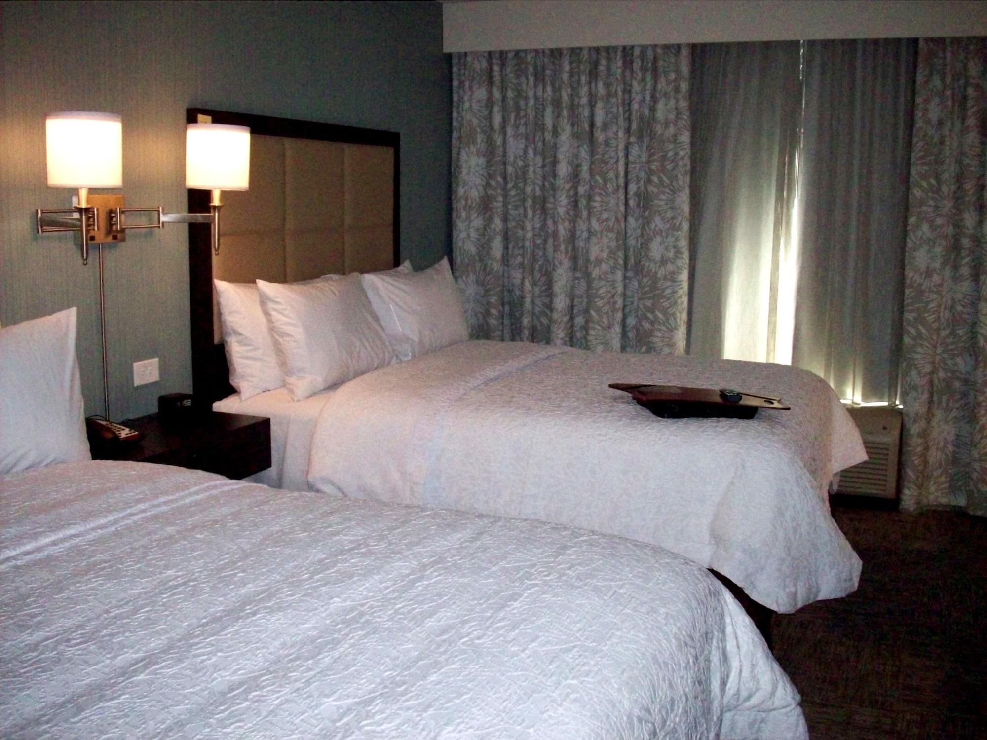 Hampton Inn- Suffolk Eksteriør billede