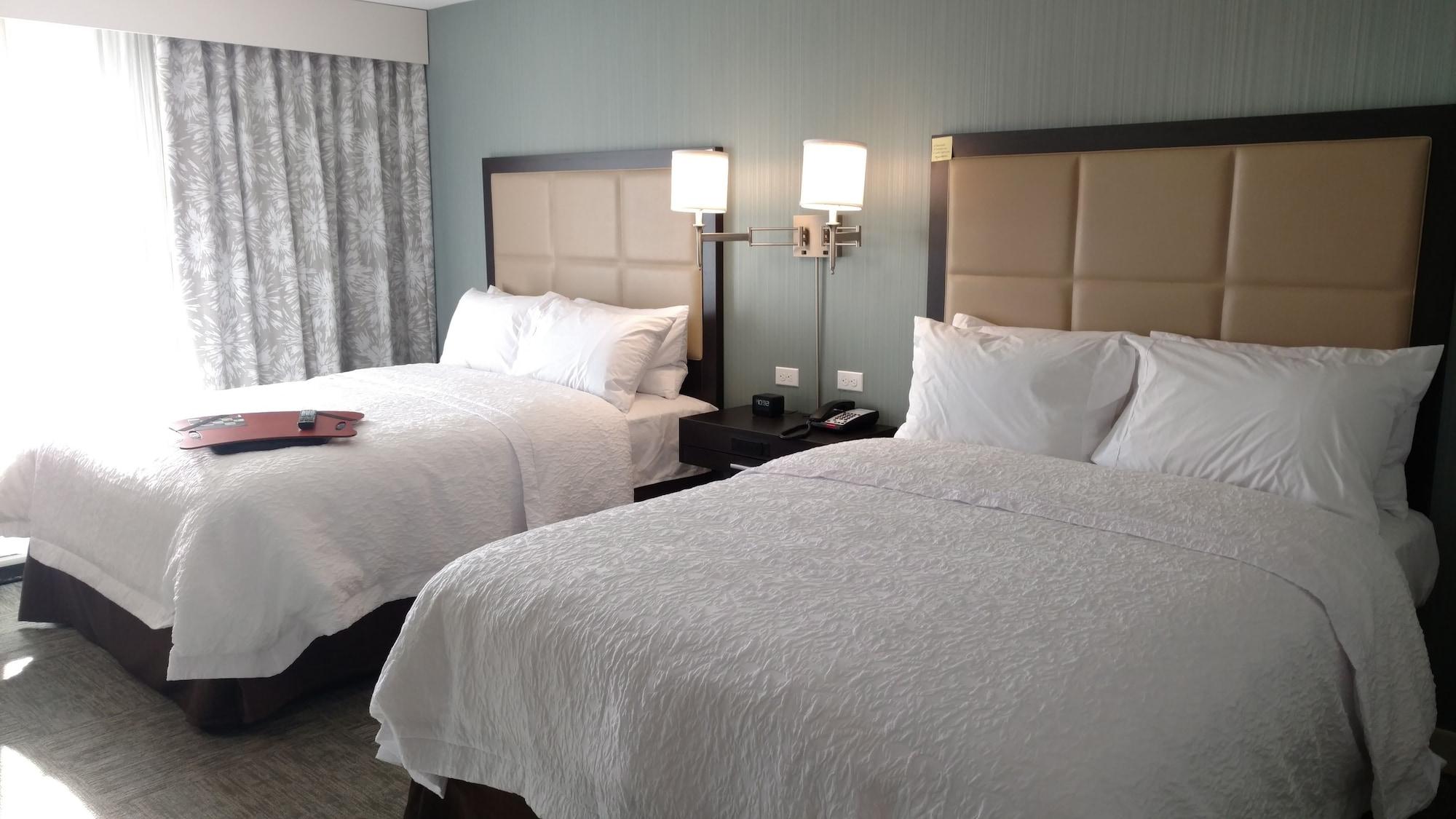 Hampton Inn- Suffolk Eksteriør billede