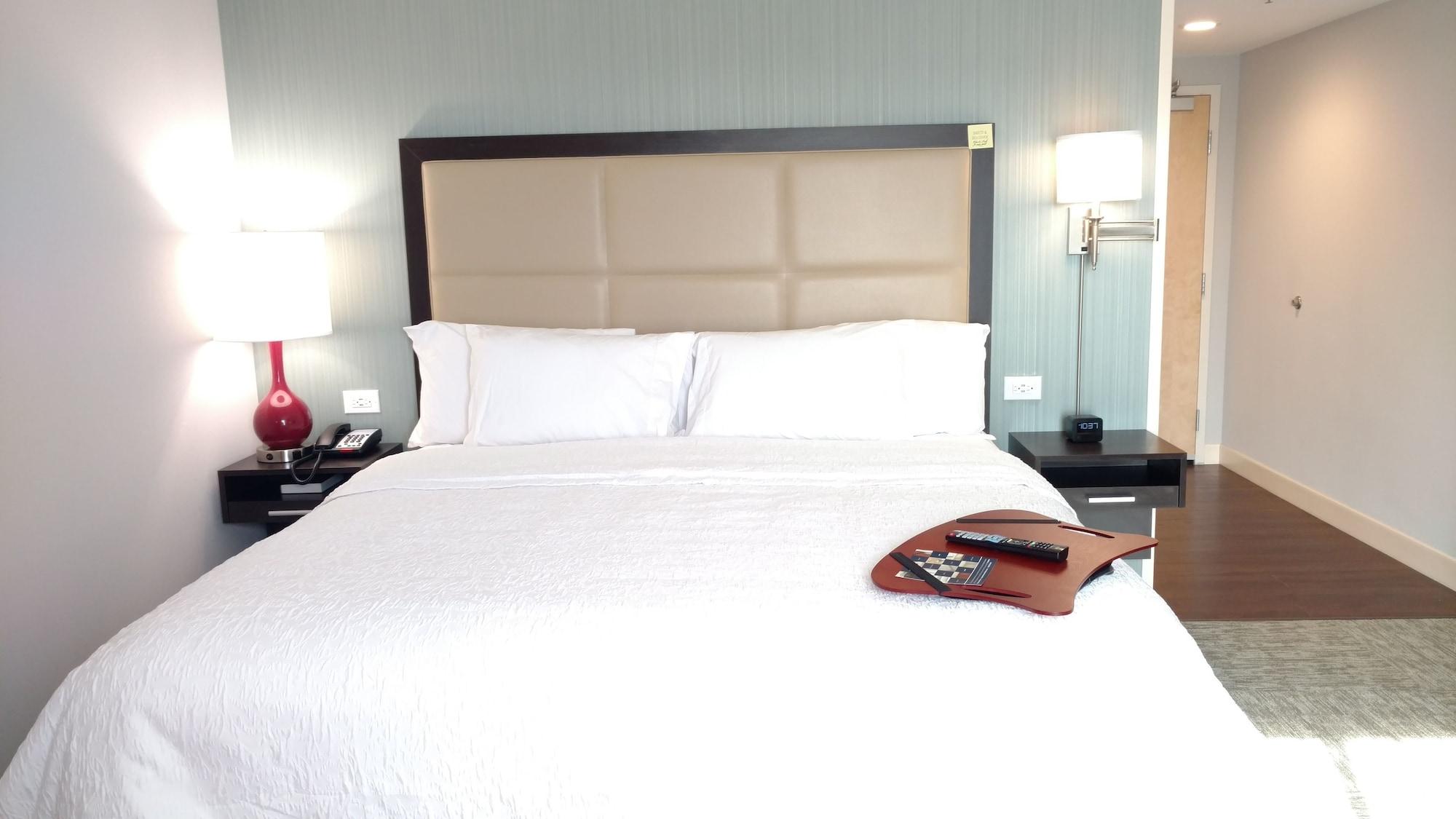 Hampton Inn- Suffolk Eksteriør billede