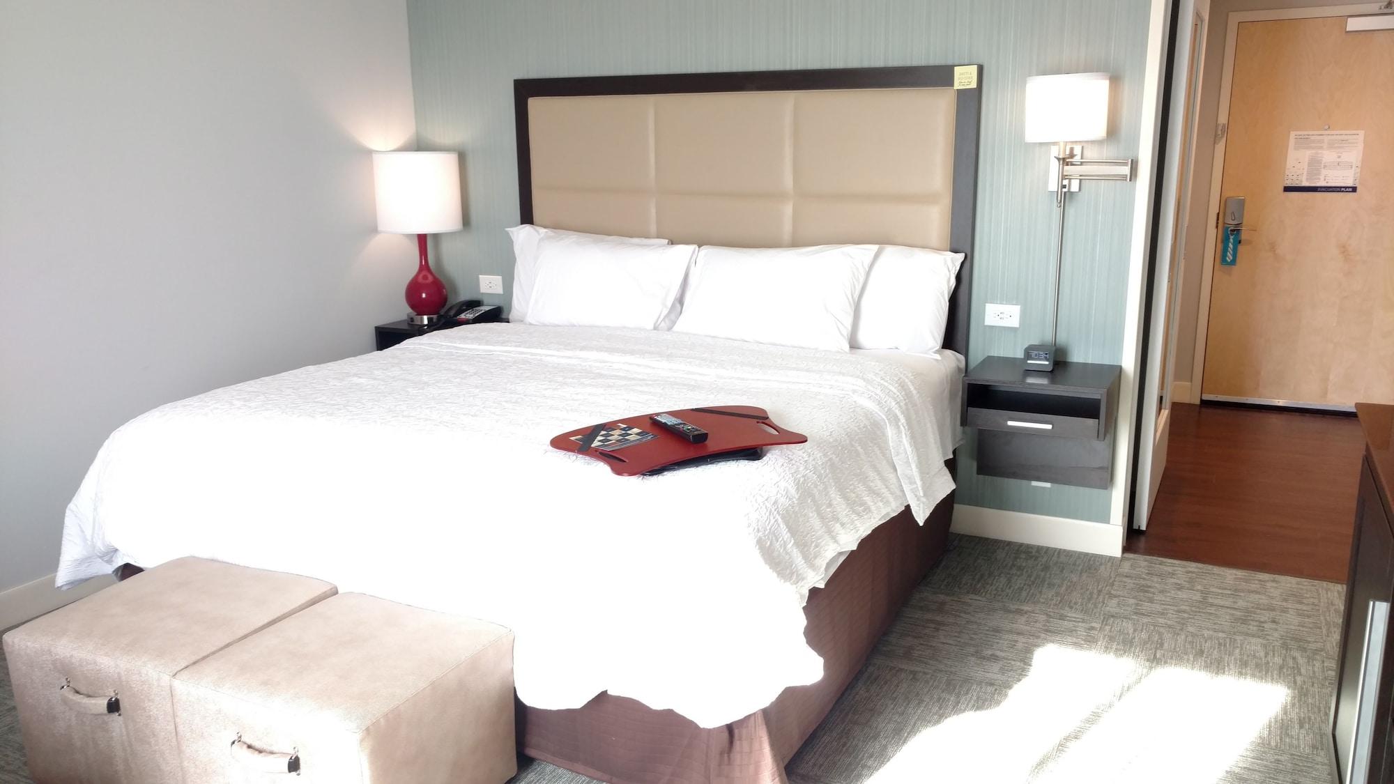 Hampton Inn- Suffolk Eksteriør billede