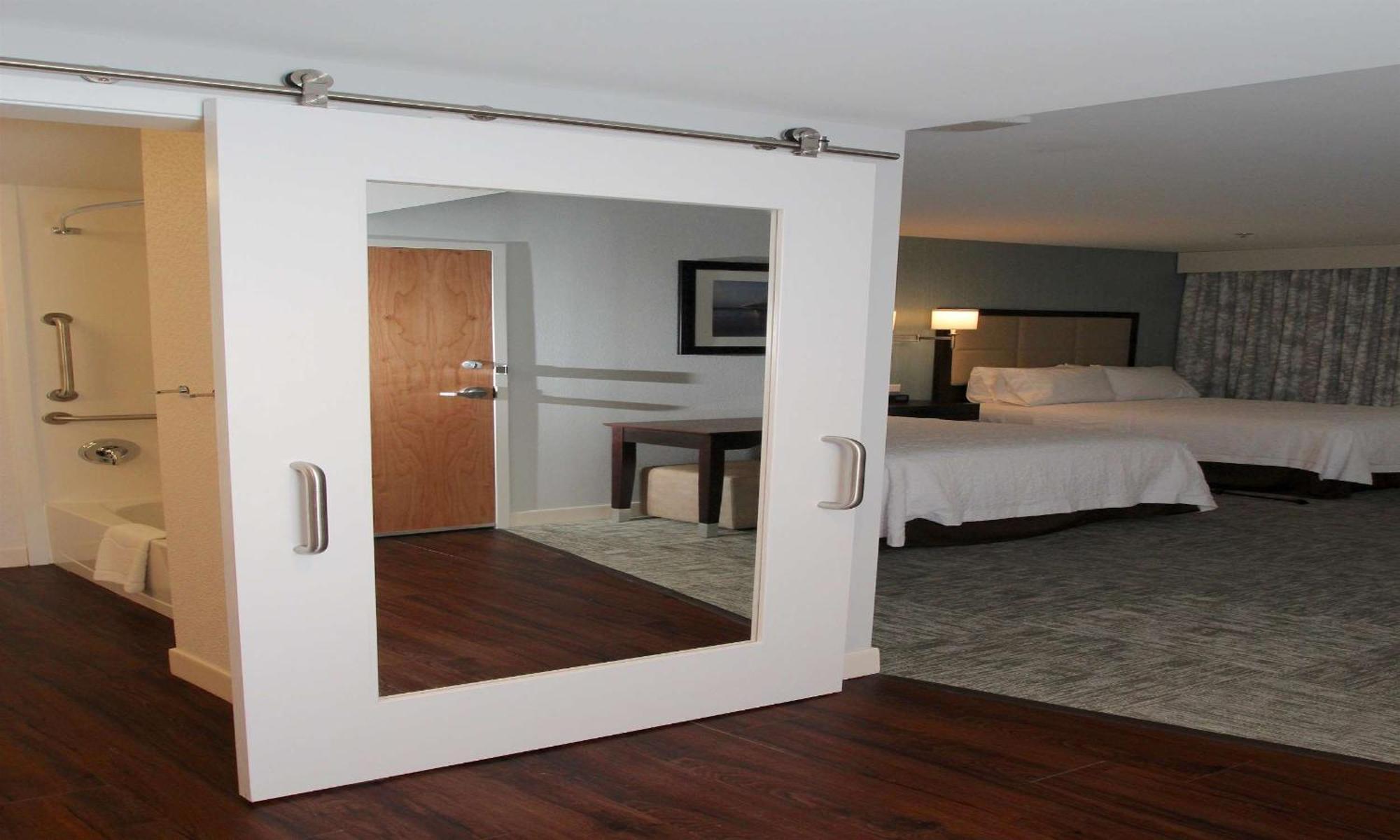 Hampton Inn- Suffolk Eksteriør billede