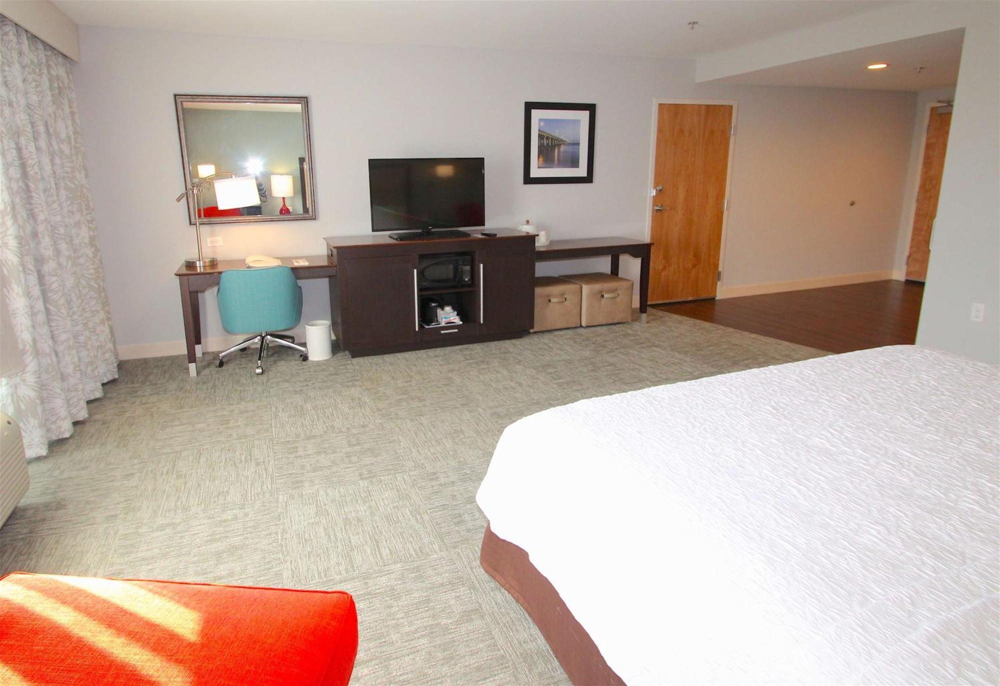 Hampton Inn- Suffolk Eksteriør billede