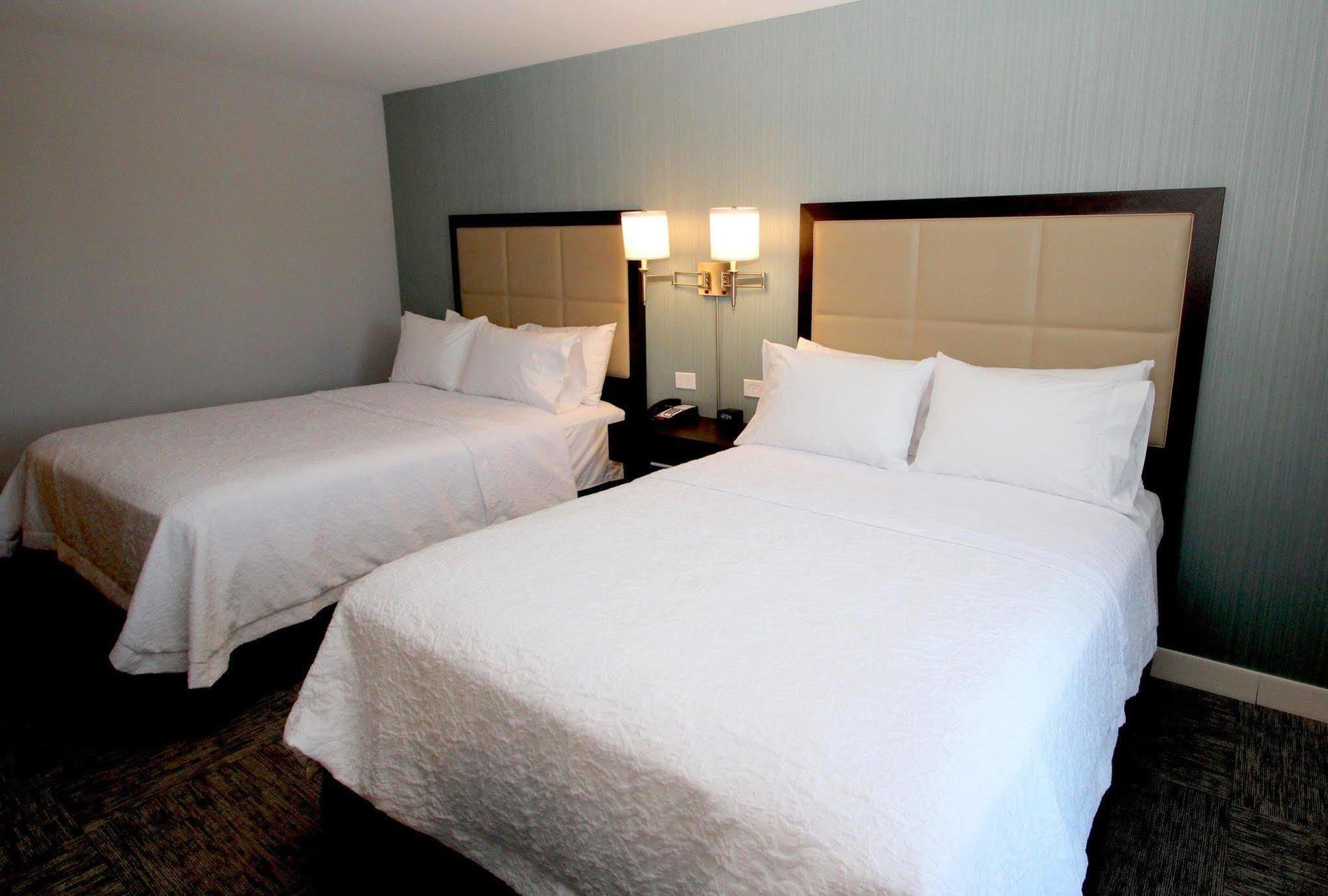 Hampton Inn- Suffolk Eksteriør billede